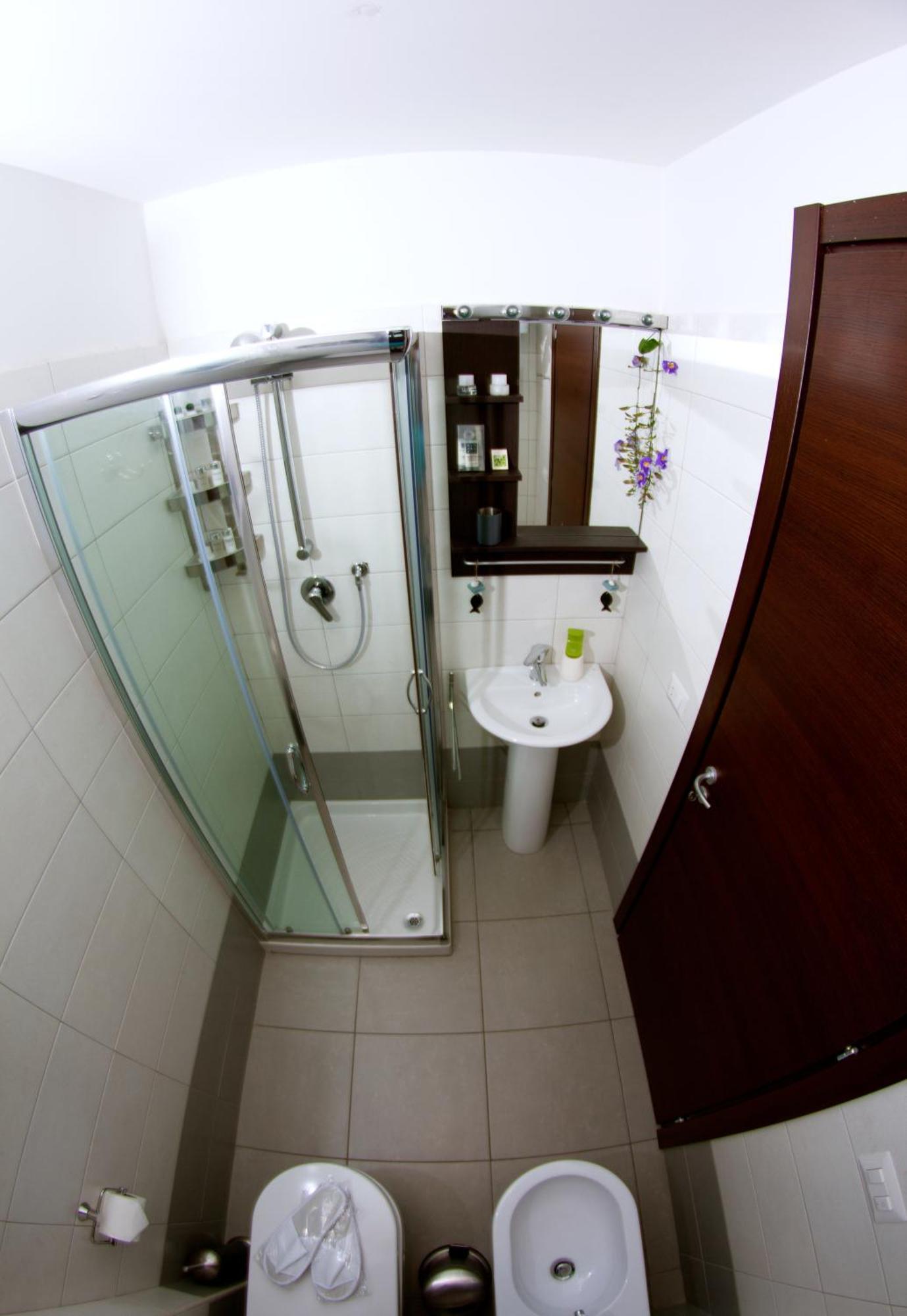 Luxury Apartment Месина Стая снимка