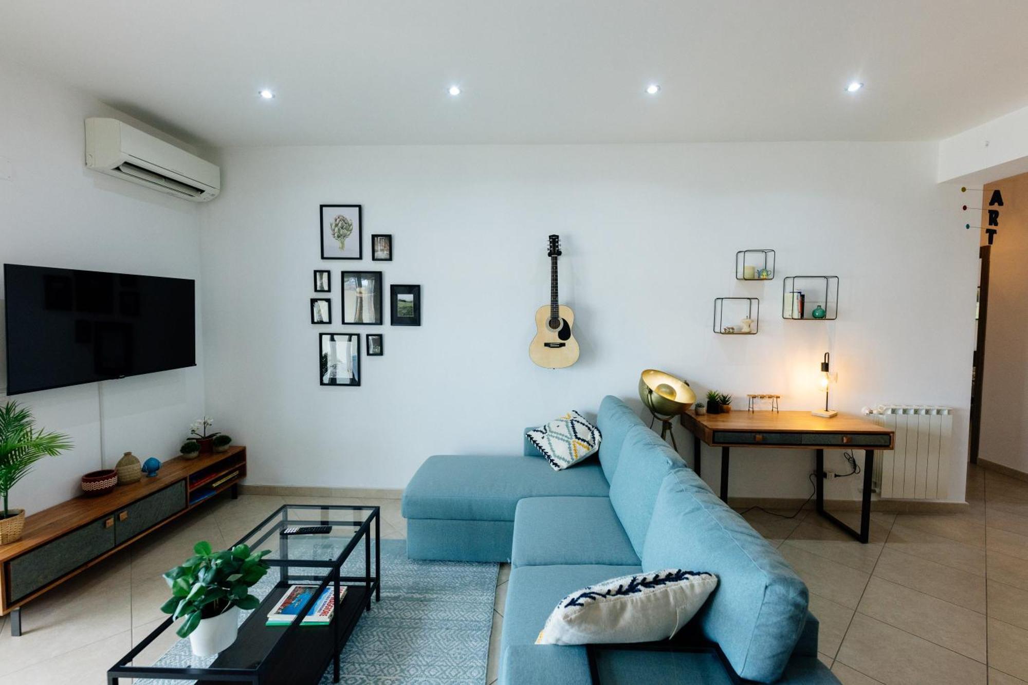 Luxury Apartment Месина Екстериор снимка