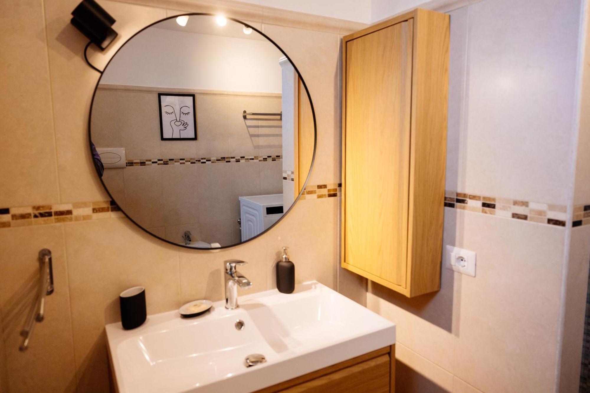 Luxury Apartment Месина Екстериор снимка