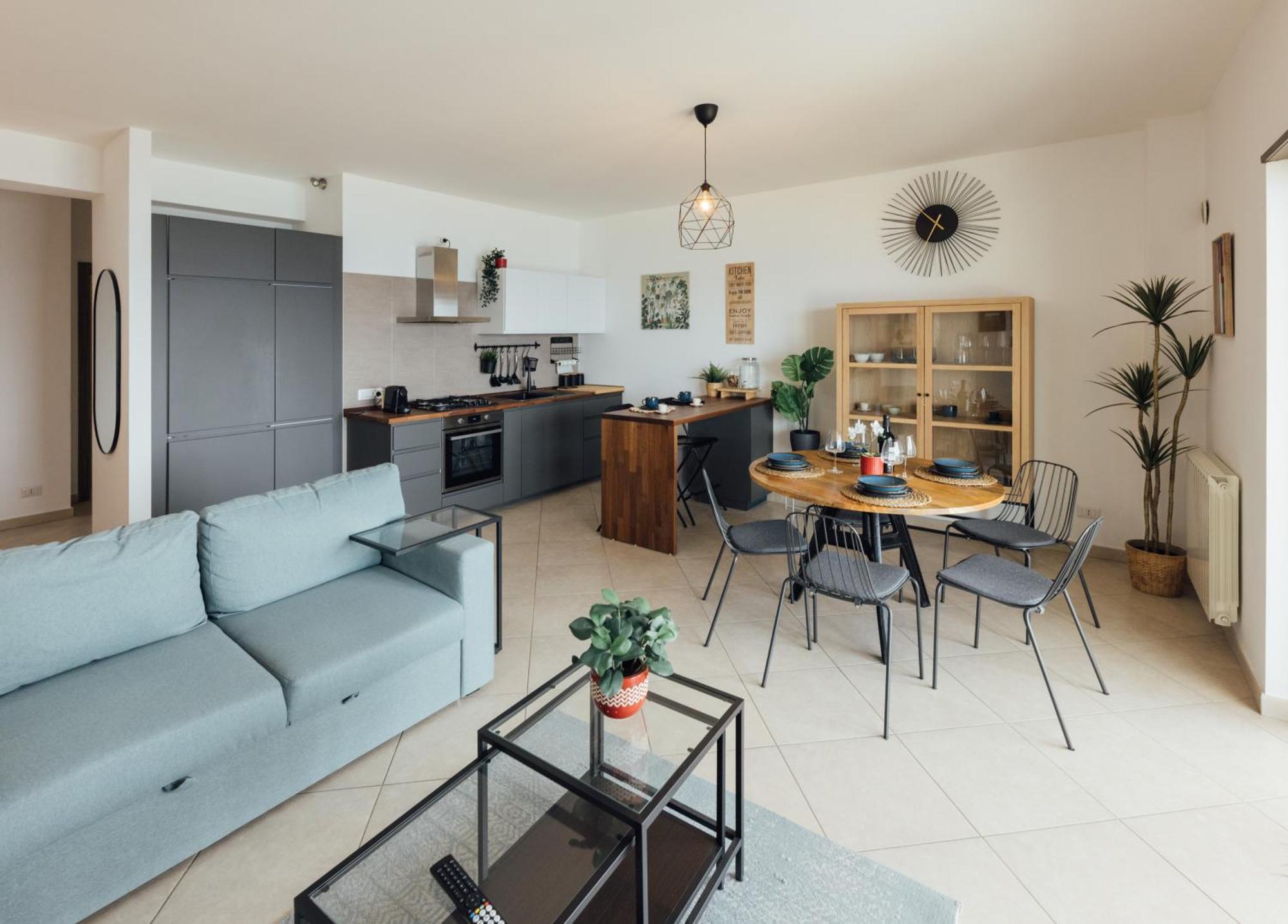 Luxury Apartment Месина Екстериор снимка