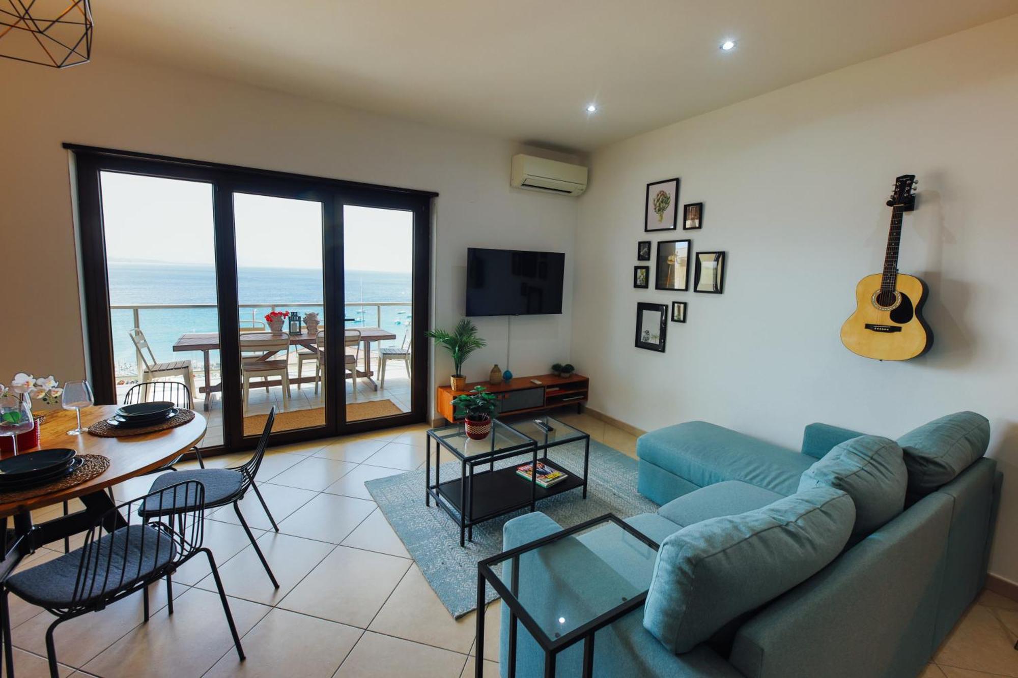 Luxury Apartment Месина Екстериор снимка