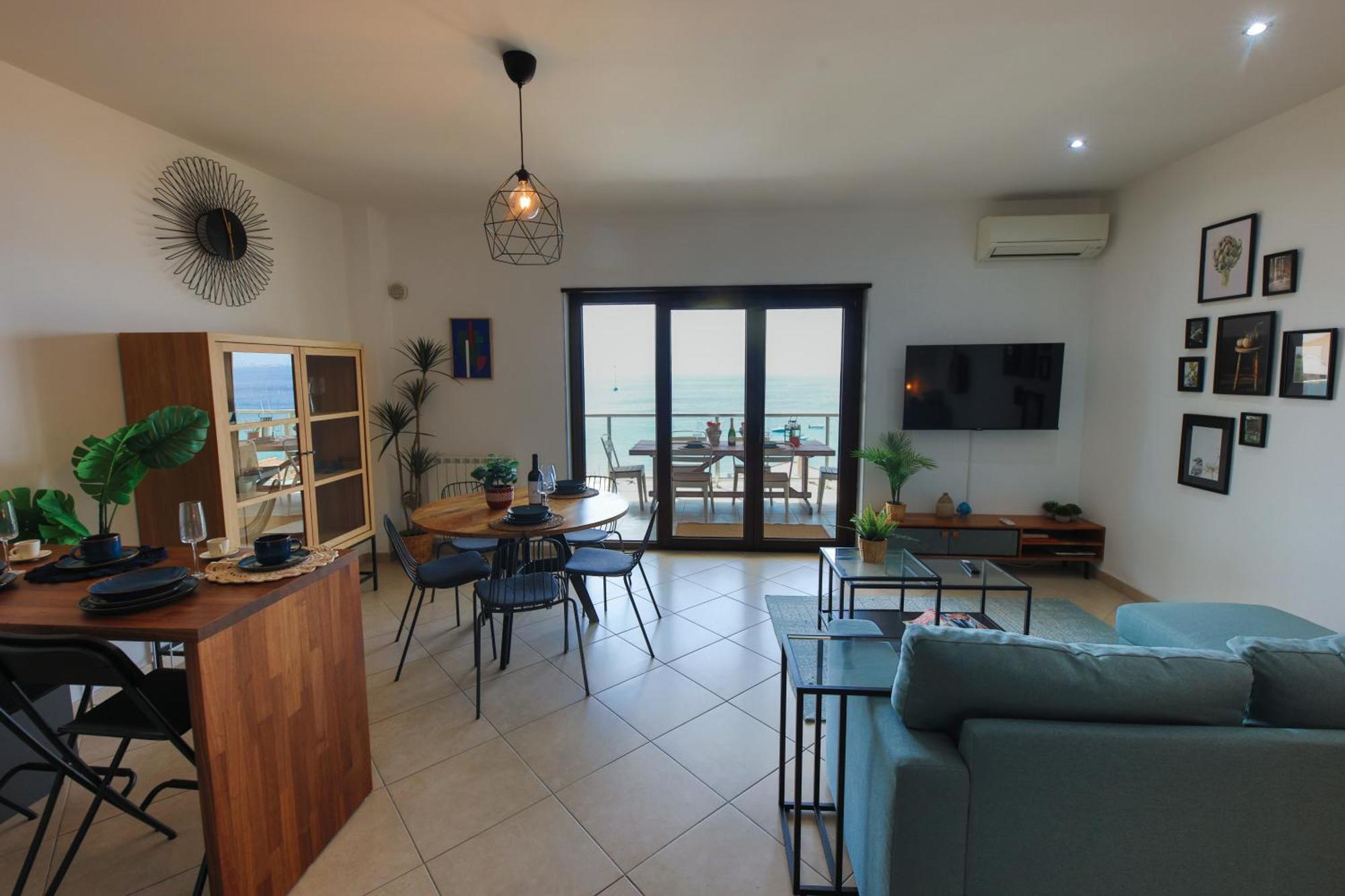 Luxury Apartment Месина Екстериор снимка