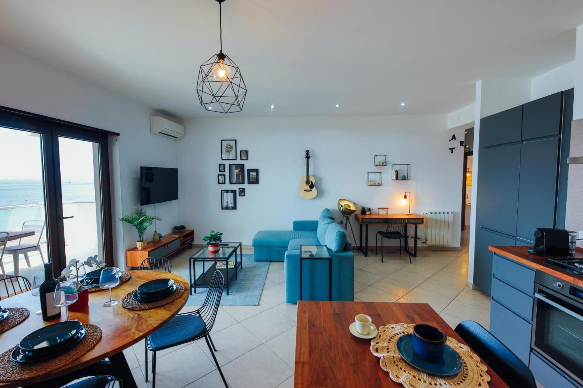 Luxury Apartment Месина Екстериор снимка