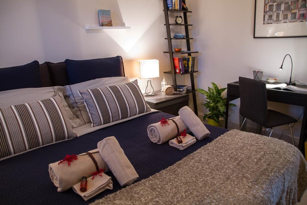 Luxury Apartment Месина Стая снимка