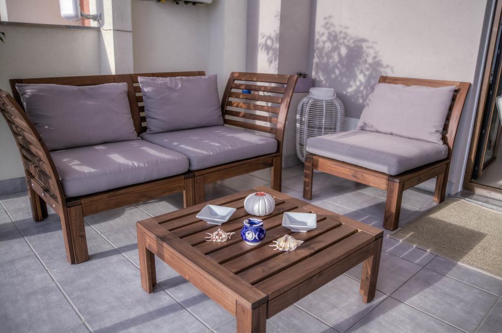 Luxury Apartment Месина Стая снимка