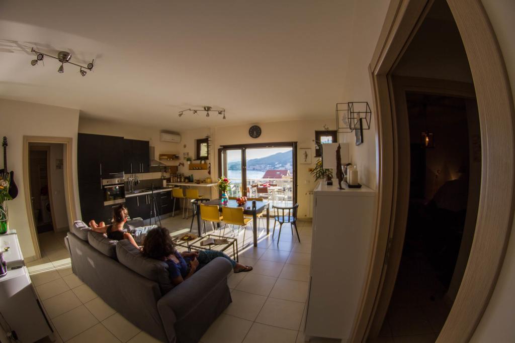Luxury Apartment Месина Екстериор снимка
