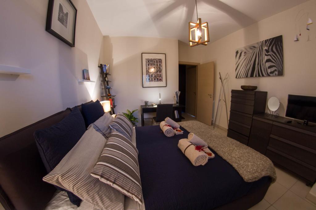 Luxury Apartment Месина Стая снимка