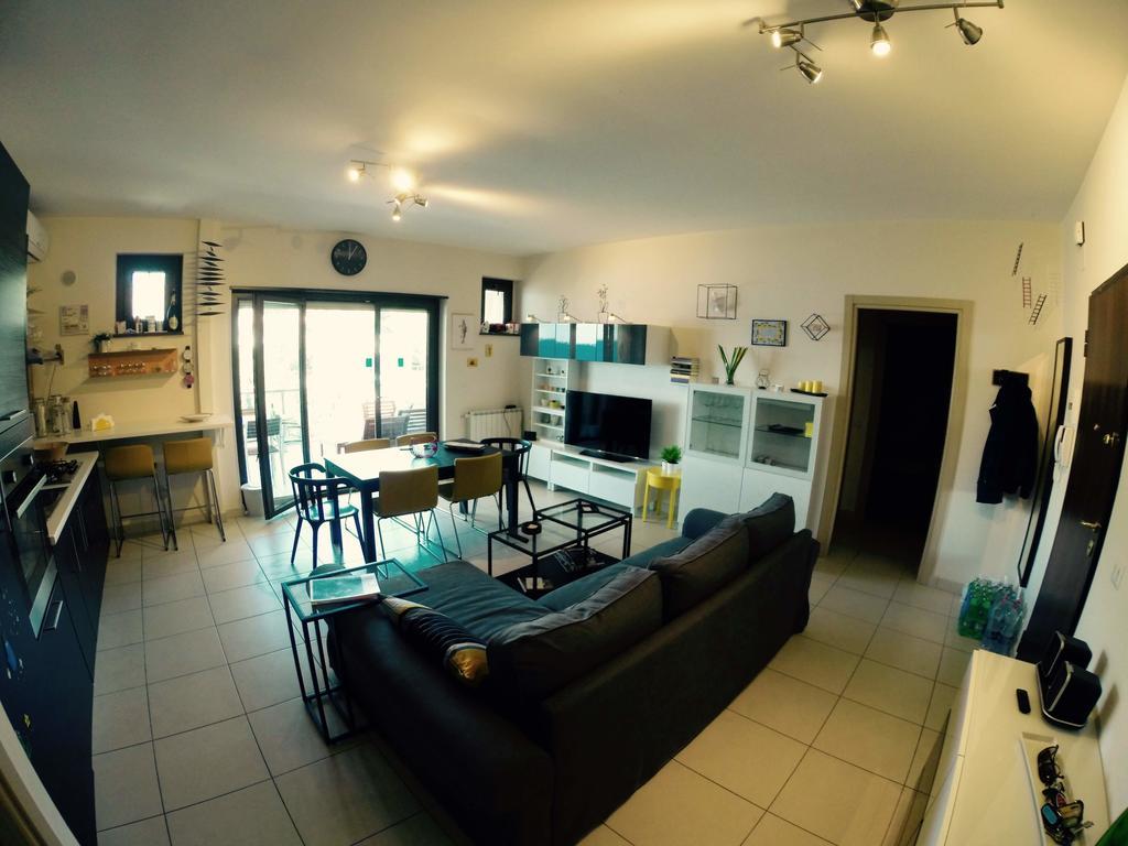 Luxury Apartment Месина Стая снимка