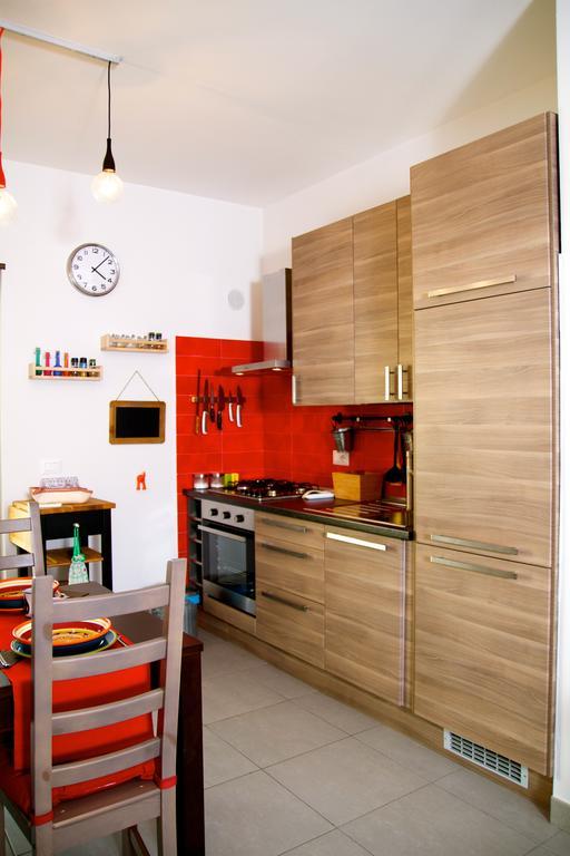 Luxury Apartment Месина Стая снимка