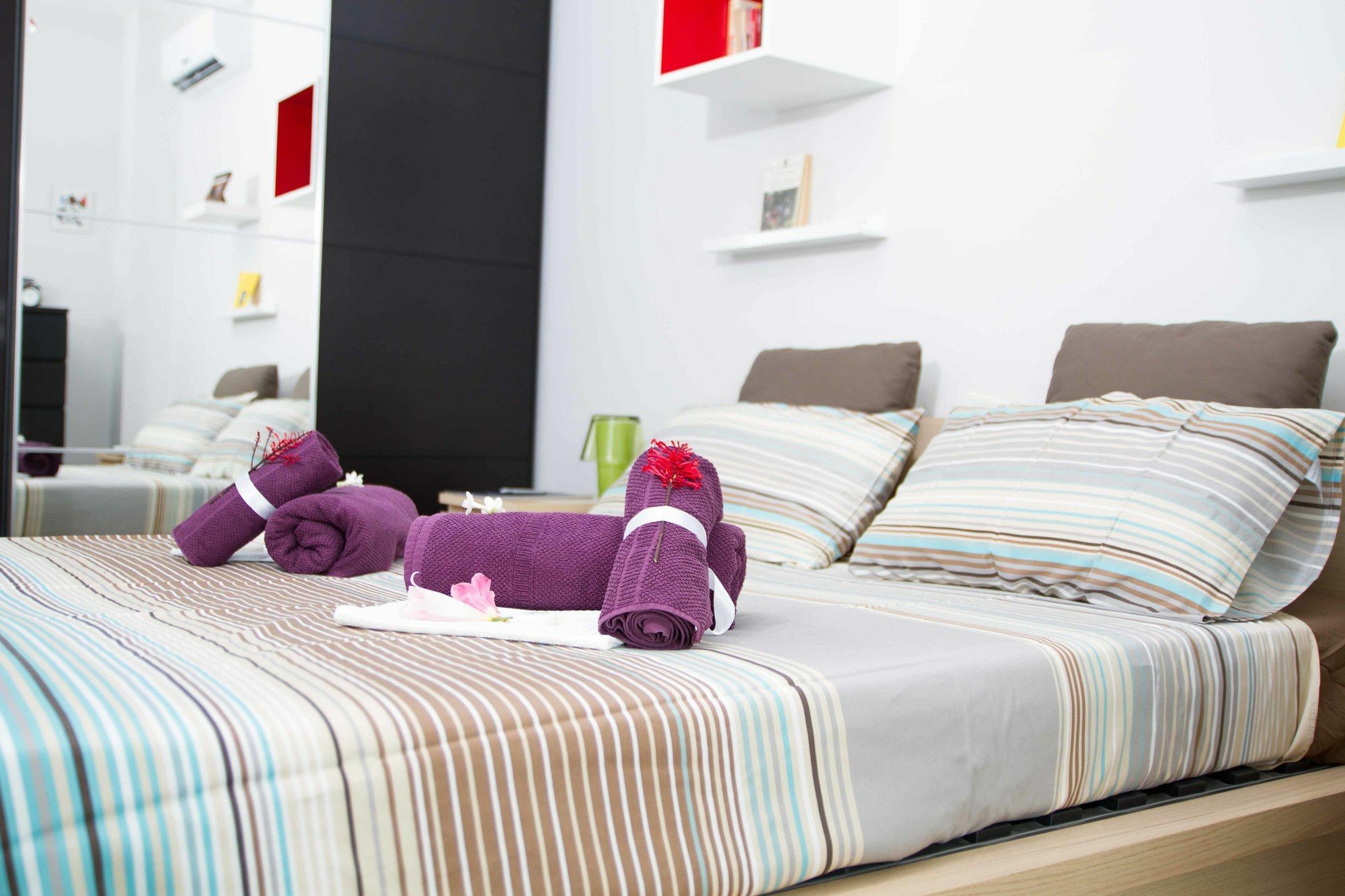 Luxury Apartment Месина Екстериор снимка